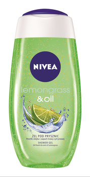 NIVEA Lemongrass & Oil Żel pod prysznic 500 ml
