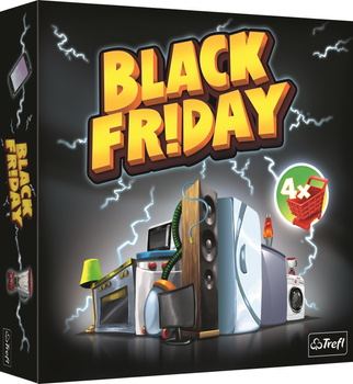 Gra Black Friday Trefl