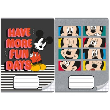 Zeszyt A5/32k. Kratka Mickey Mouse