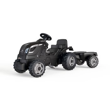 Smoby Traktor XL czarny