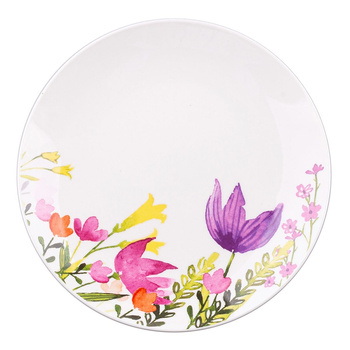 Talerz deserowy 20 cm Tulip