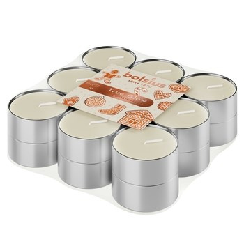 Podgrzewacze zapachowe 4h 18szt.