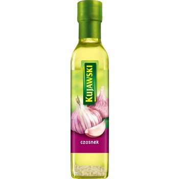 KRU.KUJAWSKI CZOSNEK 0,25L