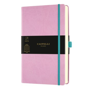 Notatnik Castelli Aquarela Mallow Herlitz Linie