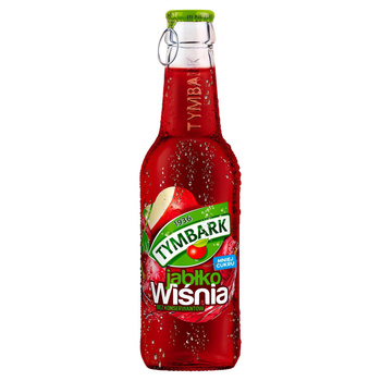 Tymbark Napój jabłko wiśnia 250 ml
