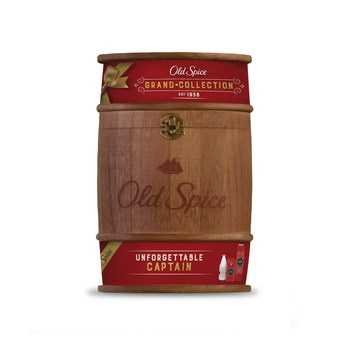 Old Spice Captain Zestaw podarunkowy dla mężczyzn