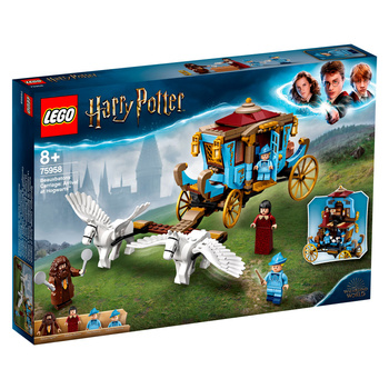 LEGO Harry Potter Powóz z Beauxbatons: przyjazd do Hogwartu™ 75958