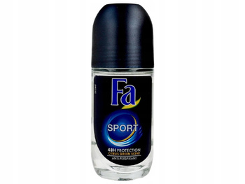 Fa Men Sport 72 h Antyperspirant w kulce o zapachu cytrusów 50ml