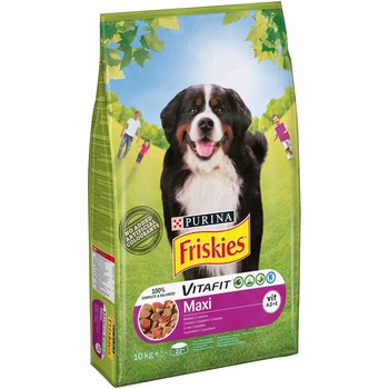 FRISKIES VITALITY+ MAXI 10KG