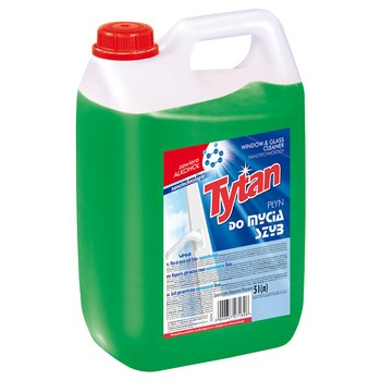 TYTAN PŁYN D/SZYB NANOTECH.5KG