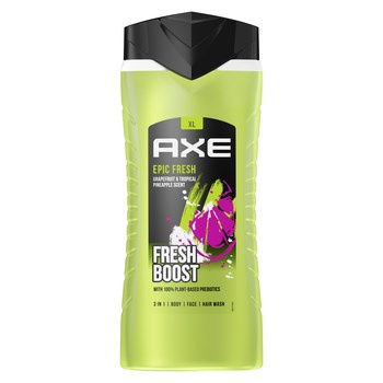 AXE ŻEL P/P EPIC FRESH 400ML