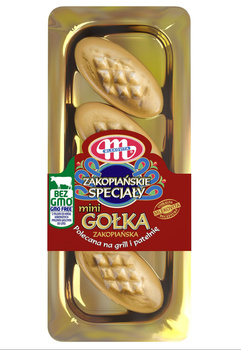 Mlekovita Górskie Specjały z Zakopanego Mini gołka 160 g (4 x 40 g)