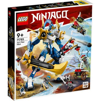 LEGO 71785 Tytan mech Jaya