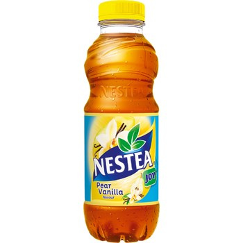 NESTEA GRUSZKA/WANILIA 500ML