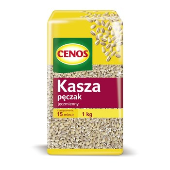 CEN.KASZA PĘCZAK JĘCZMIEN.1KG