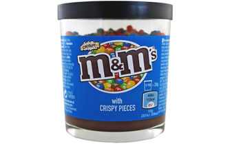 Krem czekoladowy M&Ms 200g