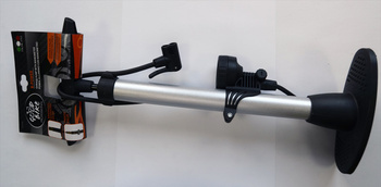 Pompka warsztatowa B - Power z ciśnieniomierzem