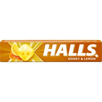 HALLS HONEY&LEMON 33,5G