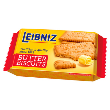 Leibniz Herbatniki maślane 50 g