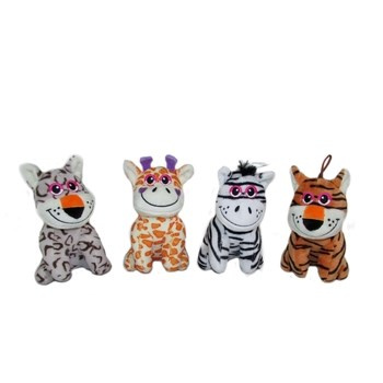 Sun-Day Zabawka pluszowa Maskotki Zwierzęta mix