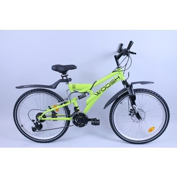 Rower Górski full WOOSH 24"