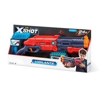X-Shot Wyrzutnia Excel Vigilante (24 strzałki)