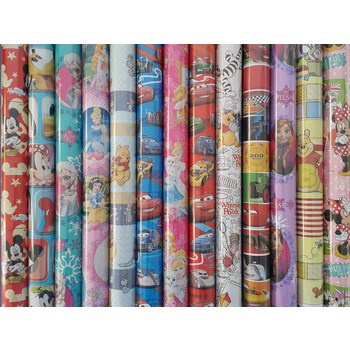 pd-70200 papier ozdobny disney 70cm x 2m