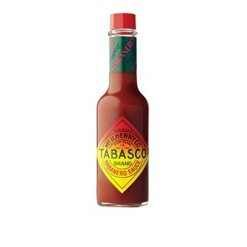 DEV.TABASCO HABANERO 60ML