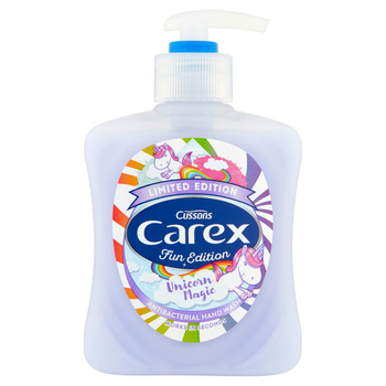 Carex Fun Edition Unicorn Magic Mydło w płynie antybakteryjne 250 ml