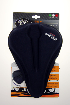 Nakładka żelowa na siodełko