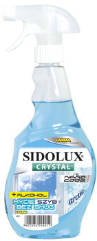 Sidolux Crystal Arctic Płyn do mycia szyb 750 ml