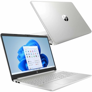 Notebook HP 15s Ryzen 3-5300U/8GB/256/Win11 Silver eq2344nw