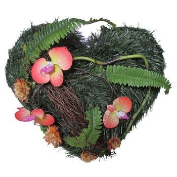 Podkład zdobiony LUX