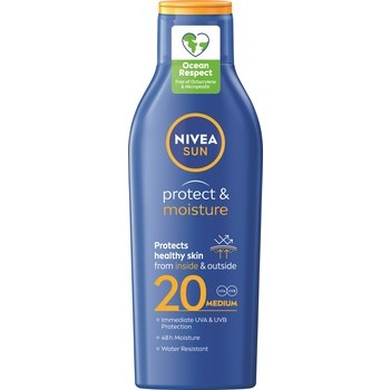 NIVEA BALSAM D/O N.SPF20 200ML