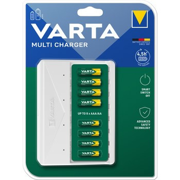 Ładowarka VARTA Multi Charger