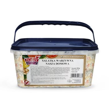 WIŚ.SAŁATKA WARZYWNA 2,5KG