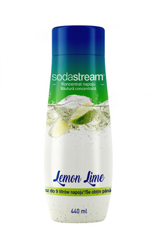 Syrop SodaStream  Lemon Lime 440ml