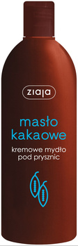 Ziaja Masło kakaowe Kremowy żel myjący 500 ml