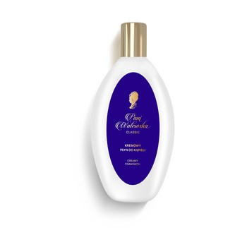 Pani Walewska Classic Kremowy żel pod prysznic i płyn do kąpieli 2 w 1 500 ml