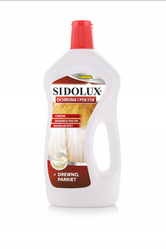 SIDOLUX EXPERT DO OCHRONY I NABŁYSZCZANIA DREWNA SIDOLUX  750 ml