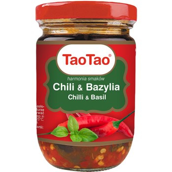 TAN.BAZYLIA&CHILI TAO 200G