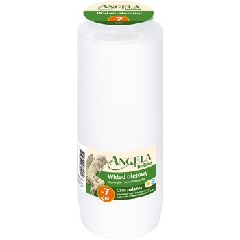 Bolsius Wkład olejowy nr 12 Angela