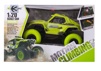 Auto terenowe R/C S-027