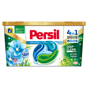 Persil Discs Fresheness by Silan Kapsułki do prania 700 g (28 x 25 g)