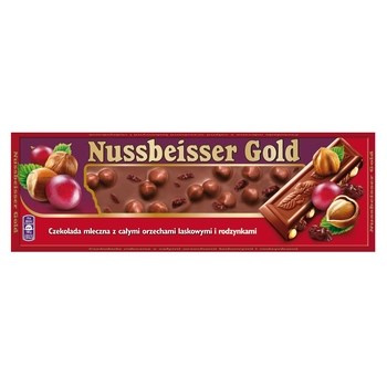 NUSSBEISS CZK ML ORZ RODZ 220G
