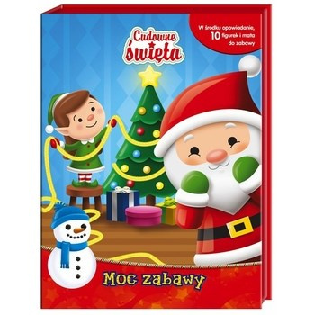 Moc zabawy. Wesołych świąt