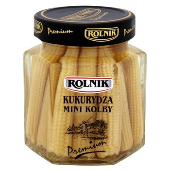ROLNIK KUKURYDZA MINIKOLB.300G