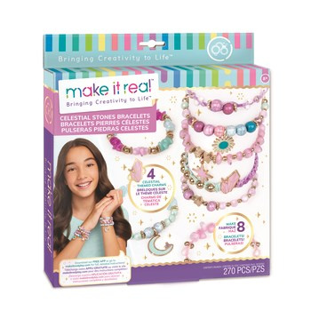Make It Real Zestaw do tworzenia biżuterii Celestial Stones