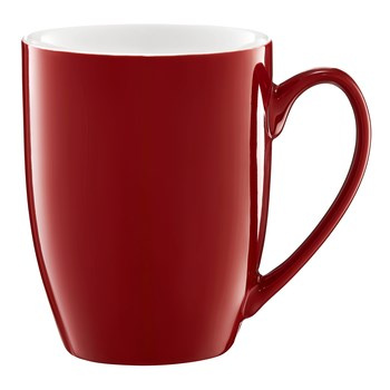 Kubek 370 ml AURA RED Ambition