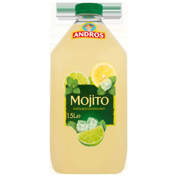 Andros Mojito Napój bezalkoholowy 1,5 l
